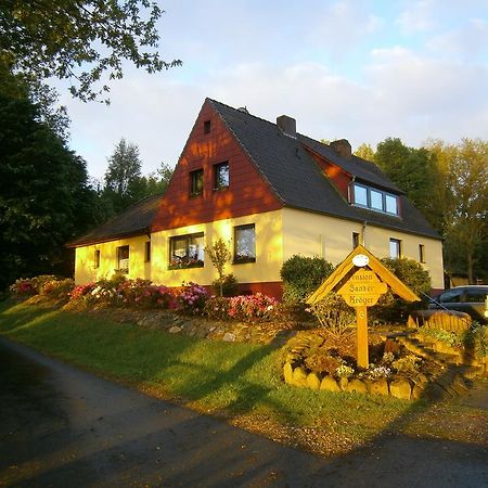 Pension Sander Bispingen Kültér fotó