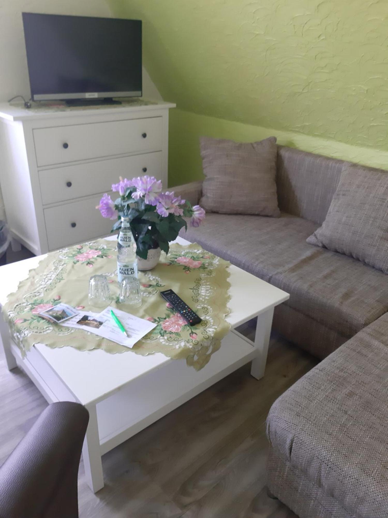 Pension Sander Bispingen Kültér fotó